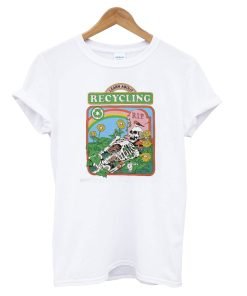 Learn About Recycling T-Shirt