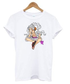 Luffy Gear 5 T-Shirt