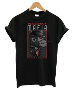 Mafia Monkey T-Shirt