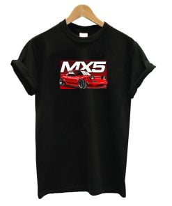 Mazda Miata MX-5 T-Shirt