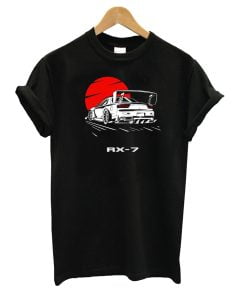 Mazda Rx-7 T-Shirt