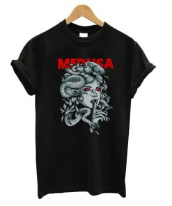 Medusa Streetwear T-Shirt