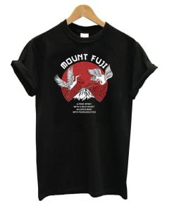 Mount Fuji T-Shirt