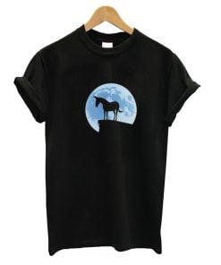 Mule Moon Silhouette T-Shirt