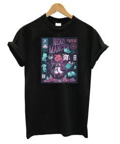 Neko Mancer T-Shirt