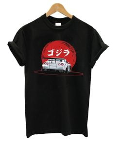 Nissan GT-R T-Shirt