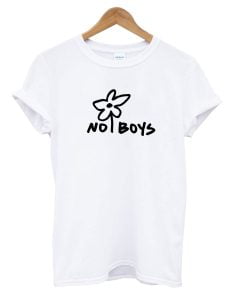 Not Boys T-Shirt