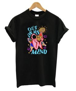 Out of my Mind T-Shirt