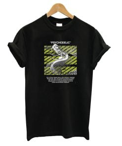 Pshycodelic Streetwear T-Shirt