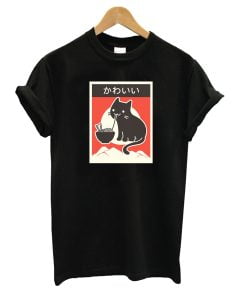 Ramen Cat T-Shirt