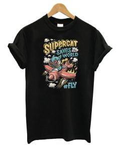 SUPERCAT T-Shirt