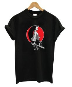 Samurai Girl T-Shirt