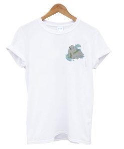 Silly Seal Illustrated T-Shirt