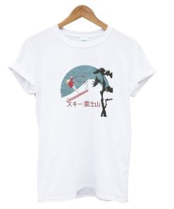Ski Japan T-Shirt