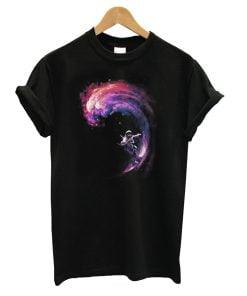 Space Surfing T-Shirt