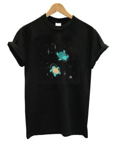 Space Turtles T-Shirt