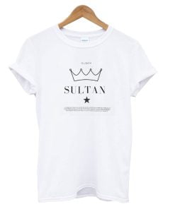 Sultan Elban T-Shirt