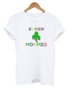 Super Mommio T-Shirt