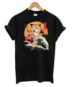 Sushi Cat T-Shirt