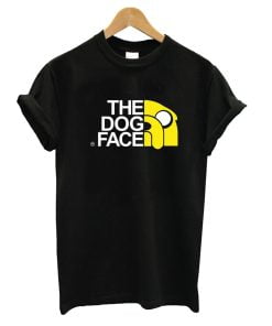 The Dog Face T-Shirt