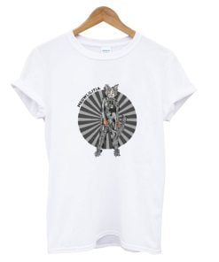 The Meowlilitia T-Shirt