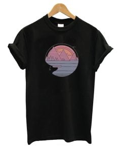 The Mountains Are Calling T-Shirt