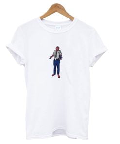 The Working Spider T-Shirt