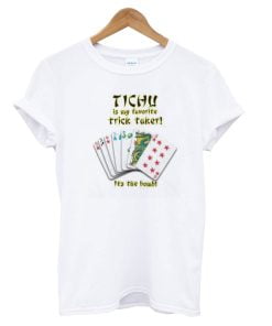 Tichu Trick Taker T-Shirt