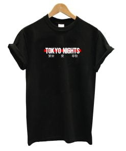 Tokyo Night T-Shirt