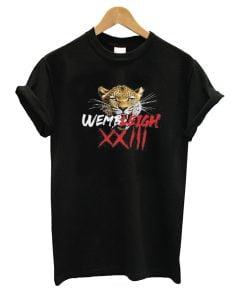 Wembleigh Challenge 2023 T-Shirt