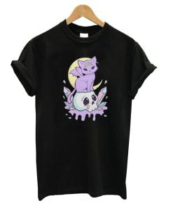 Witchy Cat T-Shirt