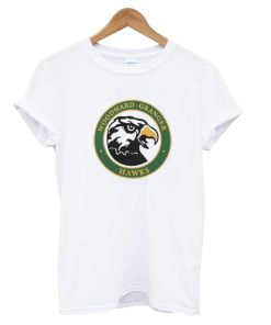 Woodward Ganger Logo T-Shirt