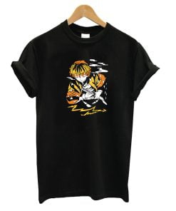 Zenitsu Demon Slayer T-Shirt