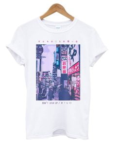 90's Tokyo Japanese Streetwear T-Shirt