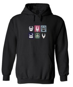 All Characters Hollow Knight Hoodie