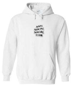 Anti Social Social Club Hoodie