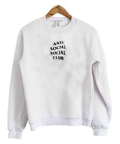 Anti Social Social Club Sweatshirt