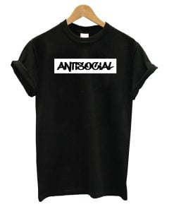 Anti Social T-Shirt