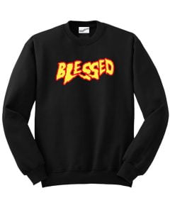 BLESSED Sweatshirt