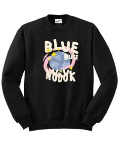Blue Buff Sweatshirt