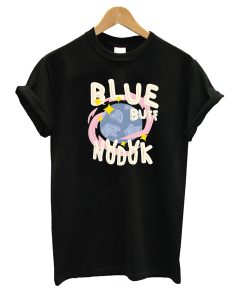Blue Buff T-Shirt