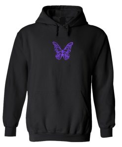 Butterfly Streetwear Hoodie