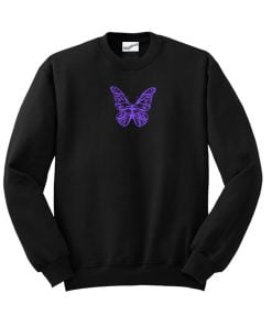 Butterfly Streetwear Sweatshirt