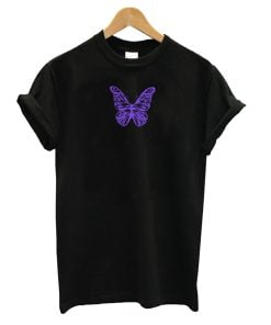 Butterfly Streetwear T-Shirt