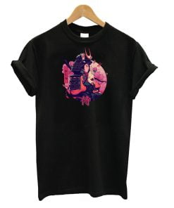Cherry Samurai T-Shirt