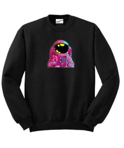 Cool Astronaut Sweatshirt