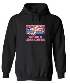 Cyberpunk Girl Hoodie