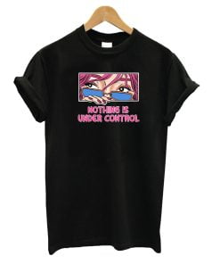 Cyberpunk Girl T-Shirt