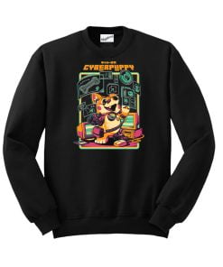 Cyberpuppy Sweatshirt