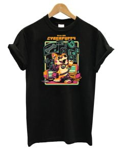 Cyberpuppy T-Shirt